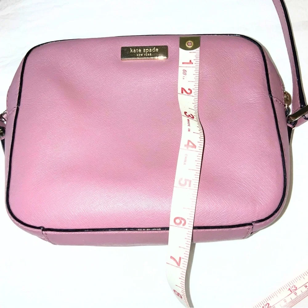 Kate Spade Mauve Crossbody‎ Purse